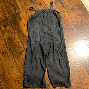 Grey target jumpsuit